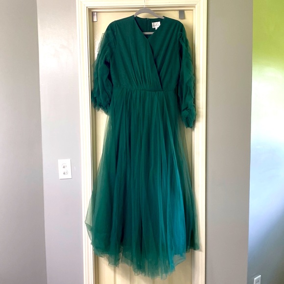 Dainty Jewells Dresses & Skirts - Dainty Jewells Charmed to Meet You Dress